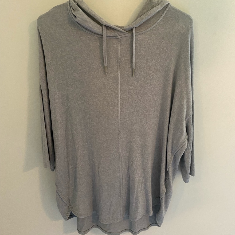 Calvin Klein performance stretch workout hoodie